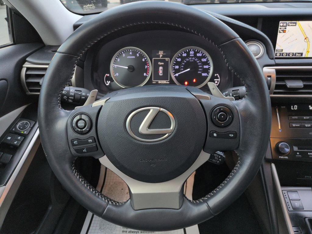 Used 2014 Lexus IS 250 AWD w/ Navigation Package image 14