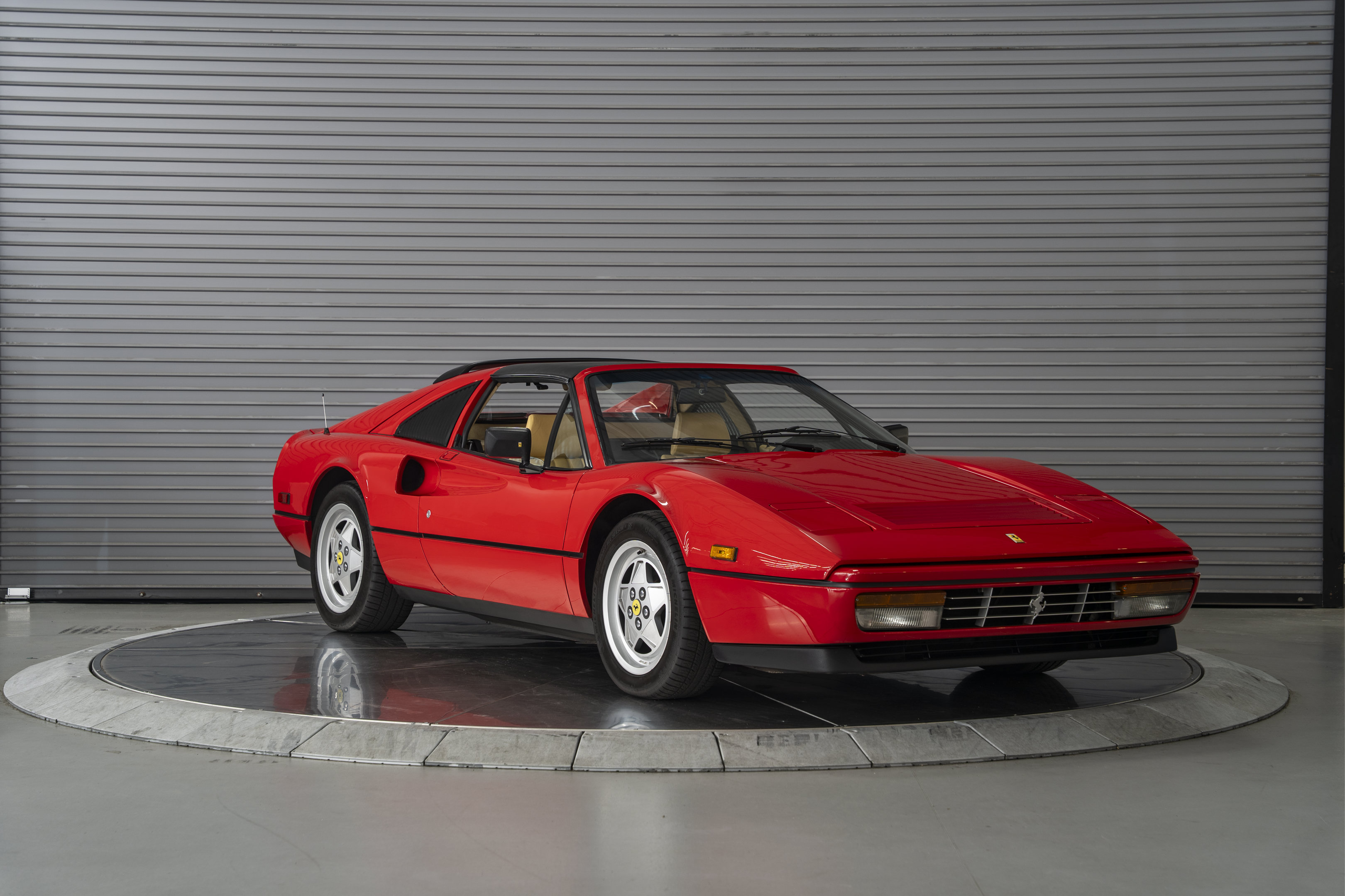 Used 1988 Ferrari 328 GTS RWD image 9