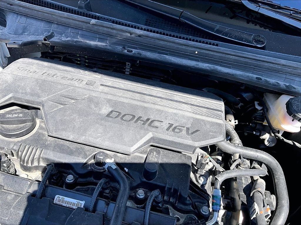 Used 2025 Kia K4 EX FWD image 35