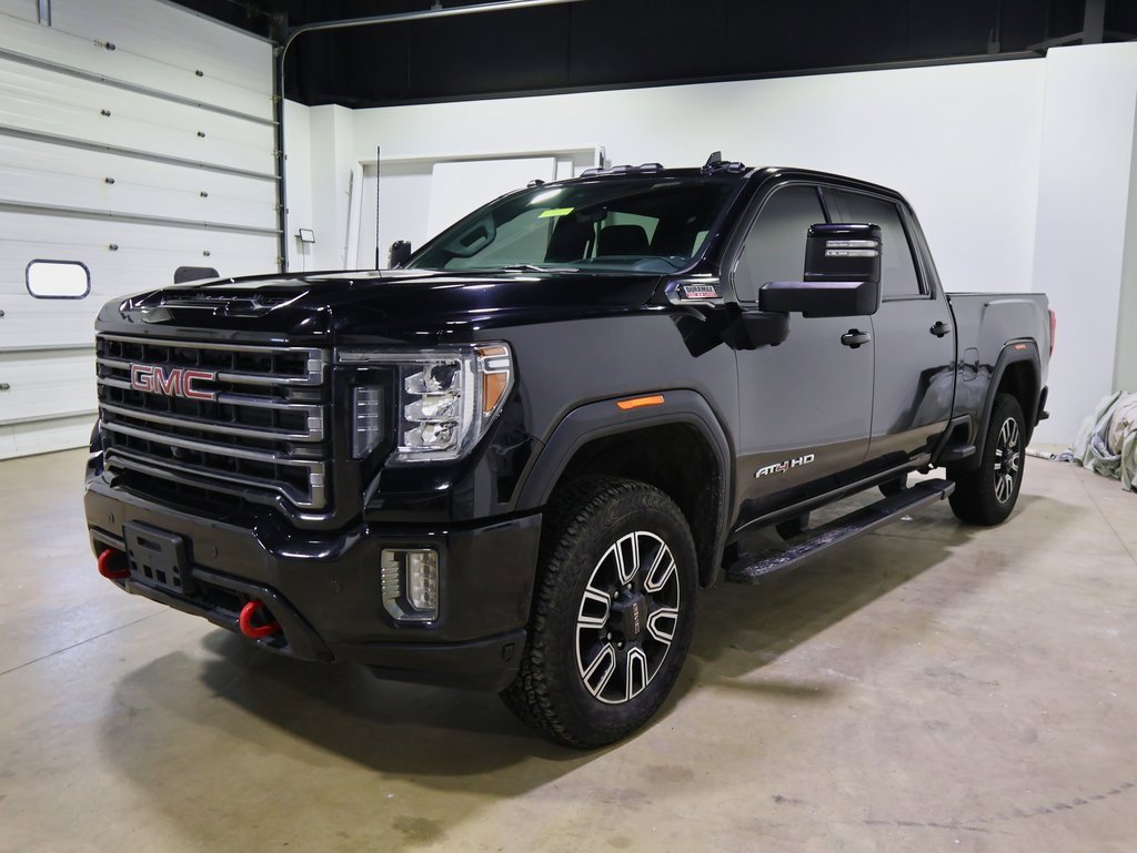 Used 2022 GMC Sierra 2500 AT4 w/ AT4 Premium Plus Package image 25