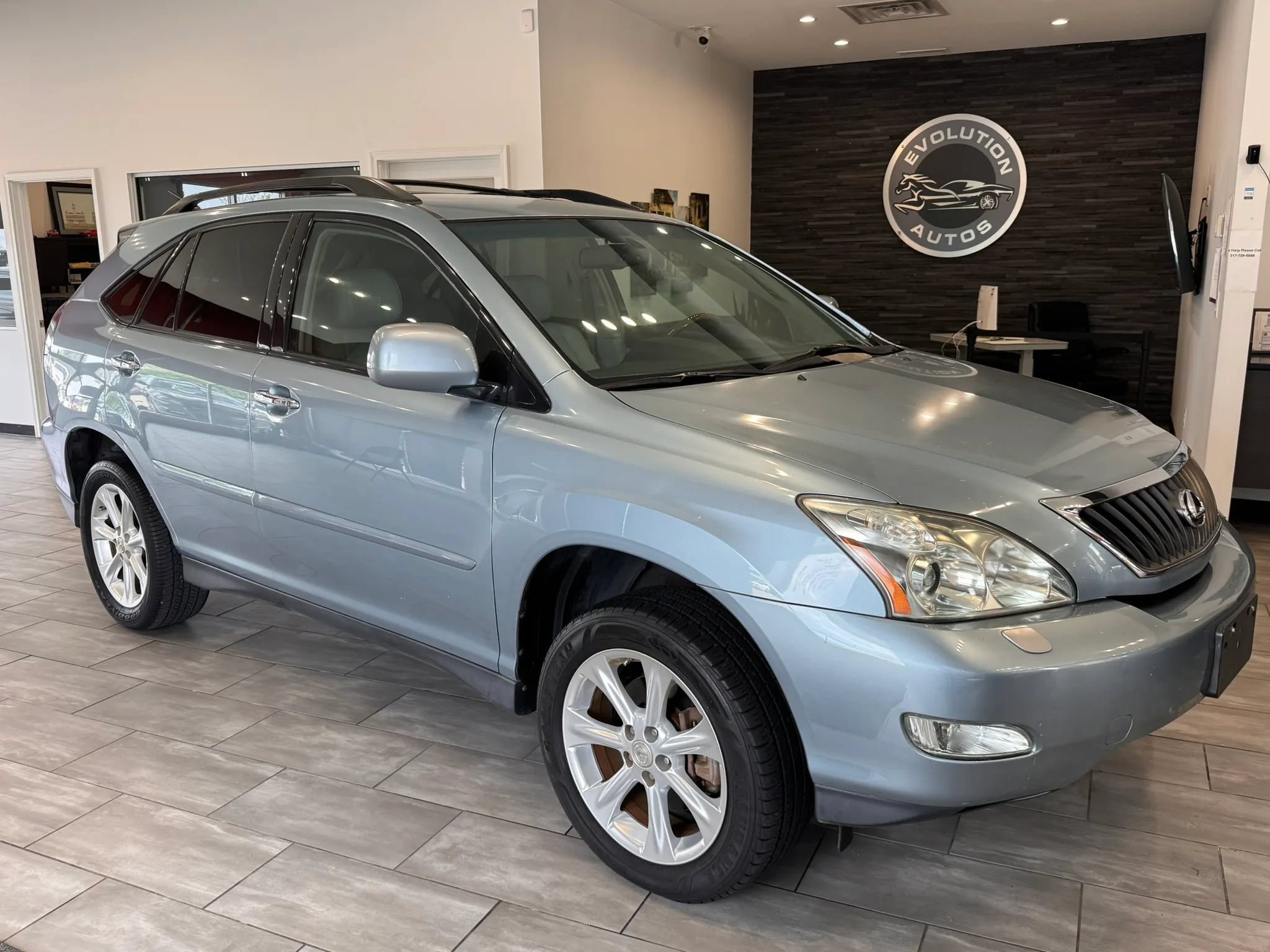 Used 2009 Lexus RX 350 AWD image 3