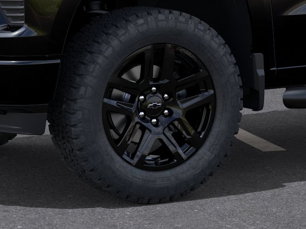 New 2026 Chevrolet Silverado 1500 RST w/ RST Select Package AWD/4WD image 9