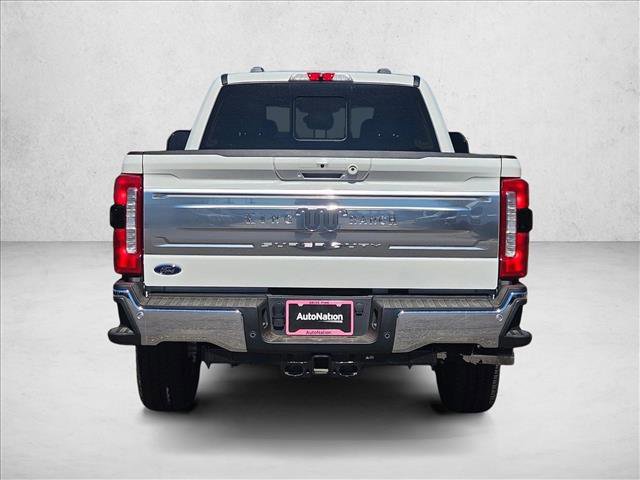 New 2026 Ford F250 King Ranch w/ Chrome Package image 6
