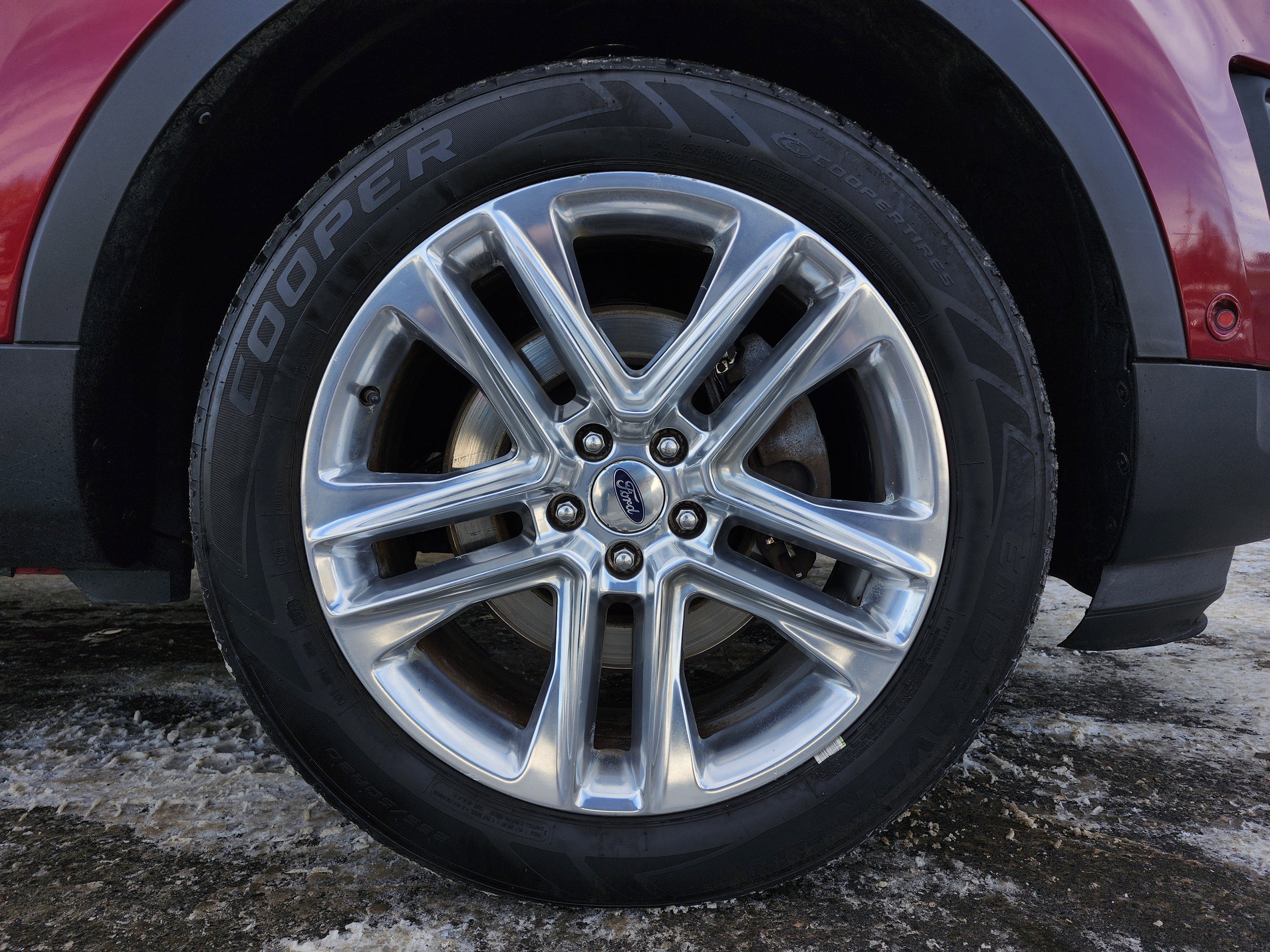 Used 2016 Ford Explorer Limited w/ Equipment Group 301A image 28