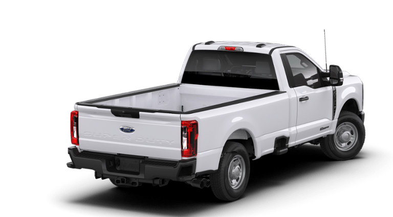 New 2026 Ford F350 XL RWD image 47