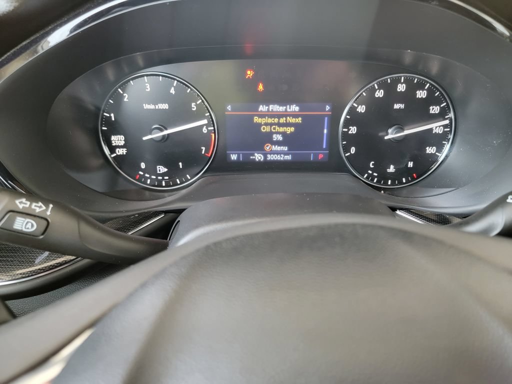 Used 2023 Buick Envision Preferred FWD image 19