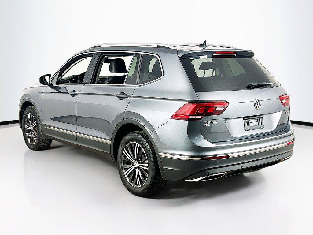Used 2019 Volkswagen Tiguan SEL AWD/4WD image 7