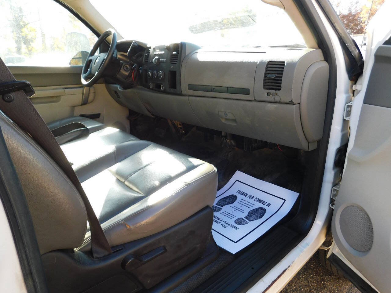Used 2012 Chevrolet Silverado 3500 W/T RWD image 20