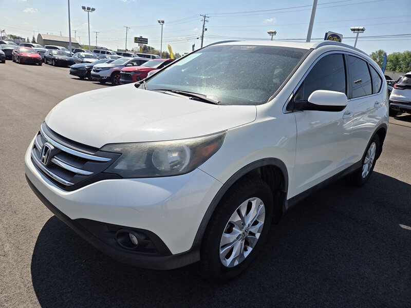 Used 2014 Honda CR-V EX-L image 7