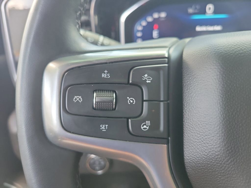 Used 2024 Chevrolet Silverado 2500 LTZ AWD/4WD image 24