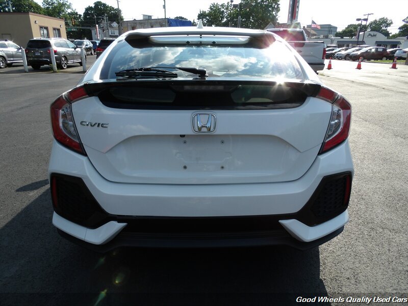 Used 2018 Honda Civic EX image 6