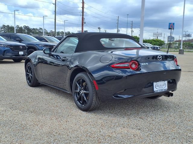New 2026 MAZDA MX-5 Miata Sport w/ Interior Package RWD image 7