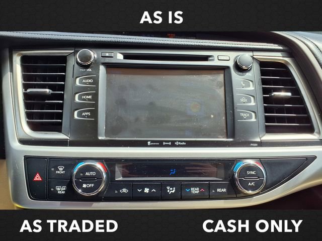 Used 2016 Toyota Highlander Plus FWD image 21
