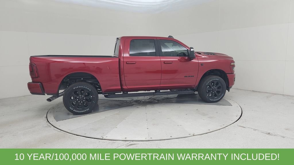 New 2026 RAM 2500 Laramie w/ Night Edition image 16