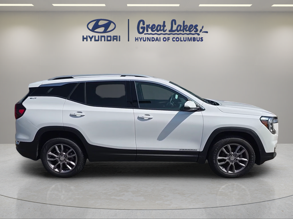 Used 2023 GMC Terrain SLT AWD/4WD image 6