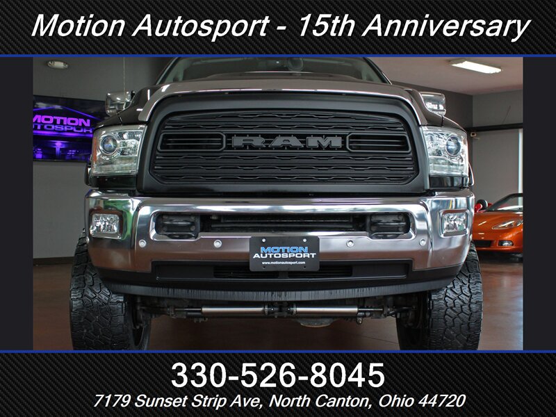 Used 2016 RAM 2500 Longhorn w/ Convenience Group AWD/4WD image 3