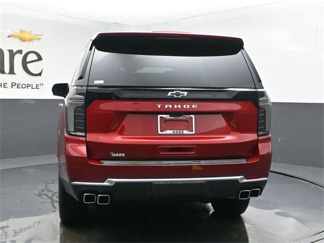 New 2025 Chevrolet Tahoe High Country w/ Sun And Tow Package image 14