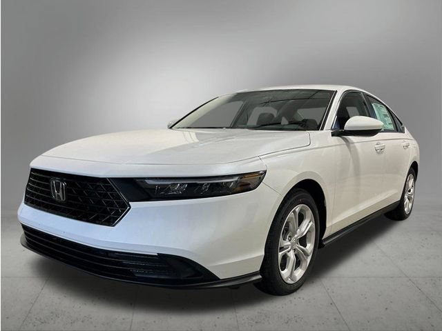 New 2026 Honda Accord LX image 1