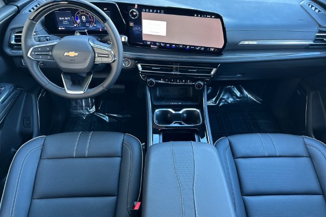 New 2026 Chevrolet Traverse High Country FWD image 21