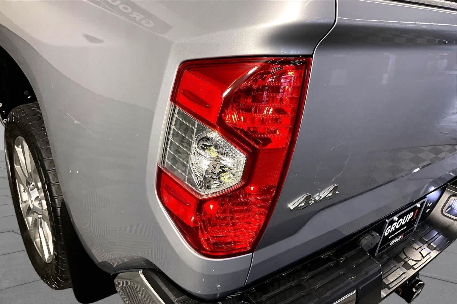 Used 2015 Toyota Tundra Limited AWD/4WD image 27