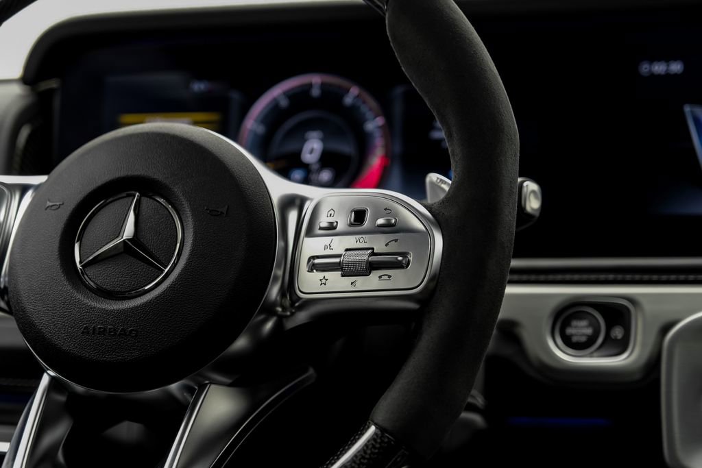Used 2022 Mercedes-Benz G 63 AMG 4MATIC image 21
