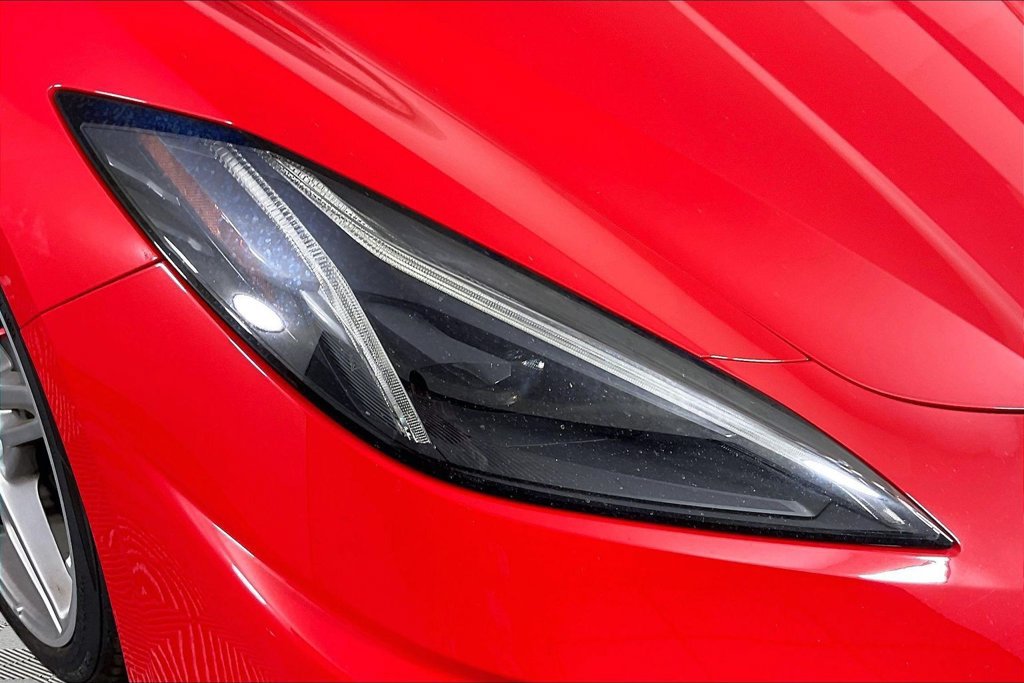 Certified 2021 Chevrolet Corvette Stingray Preferred Conv w/ Z51 Performance Package RWD image 23