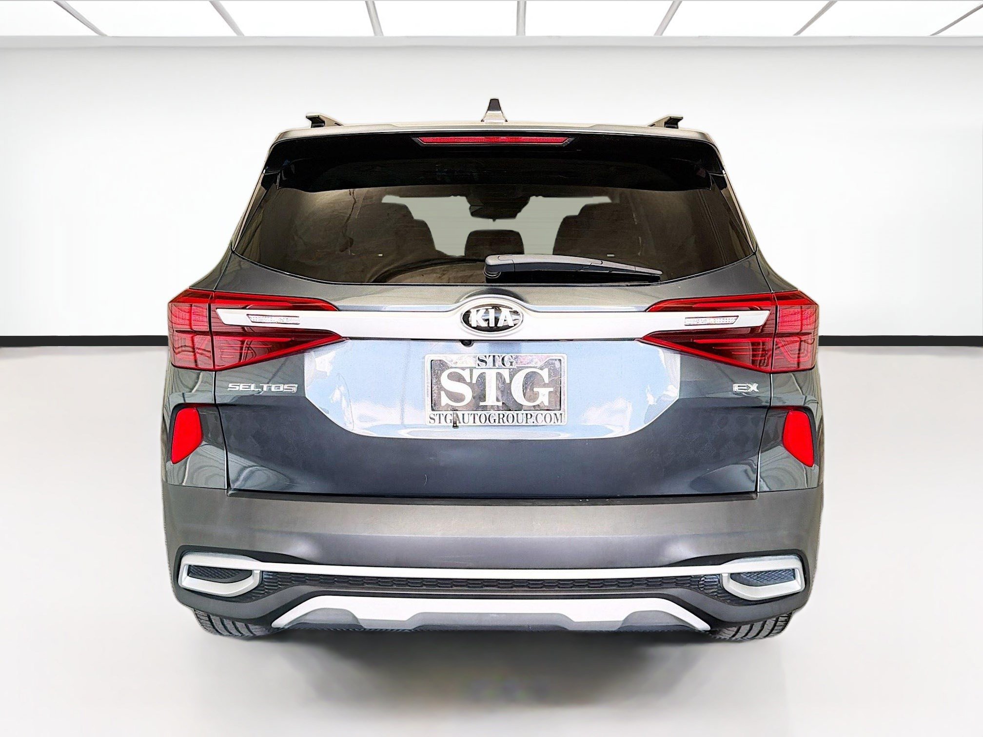 Used 2021 Kia Seltos EX AWD/4WD image 5