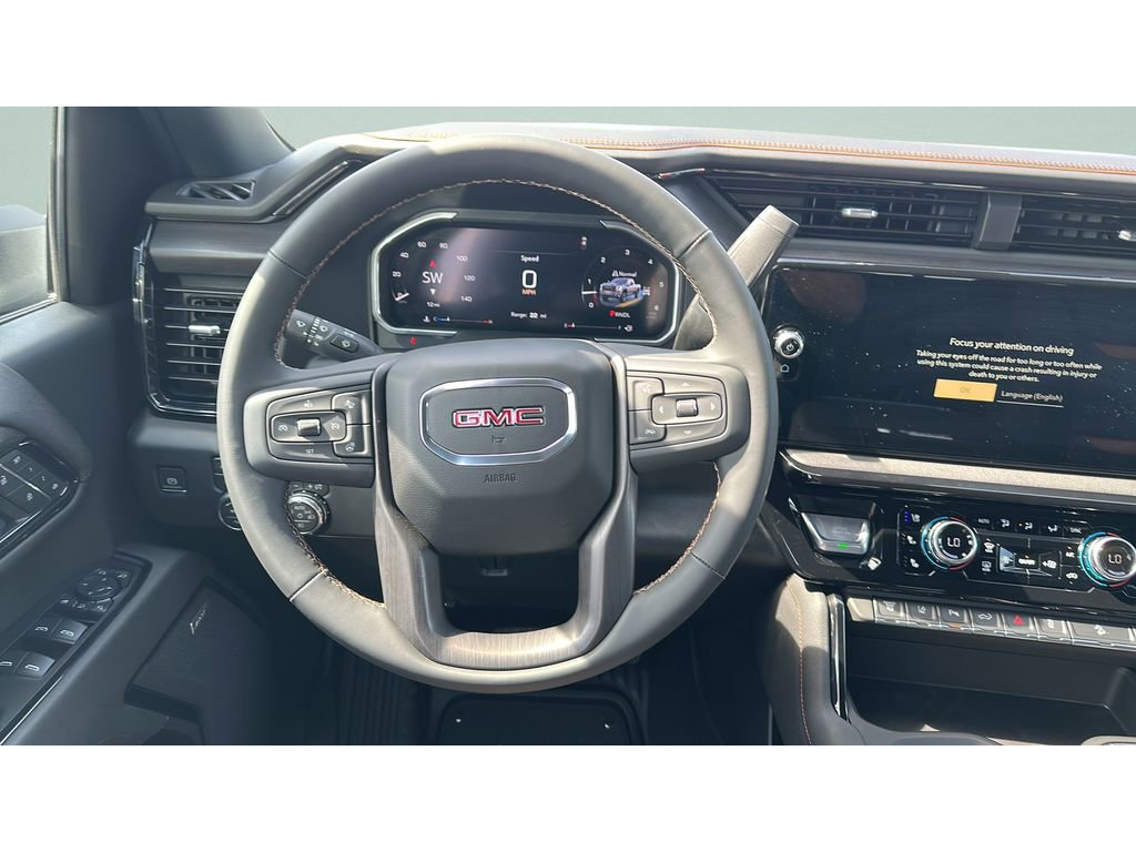 New 2026 GMC Sierra 3500 AT4 w/ AT4 Premium Plus Package AWD/4WD image 13