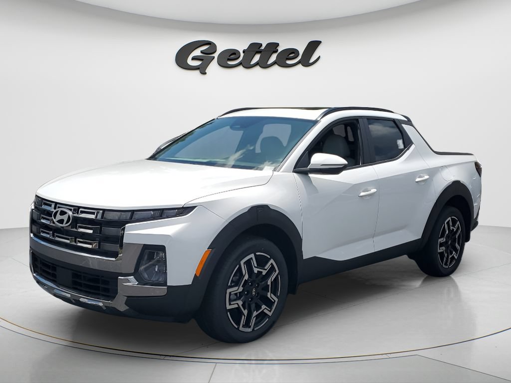 New 2026 Hyundai Santa Cruz Limited