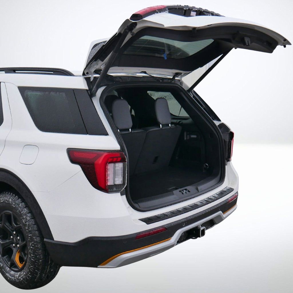 New 2026 Ford Explorer Tremor w/ Tremor Ultimate Package image 16