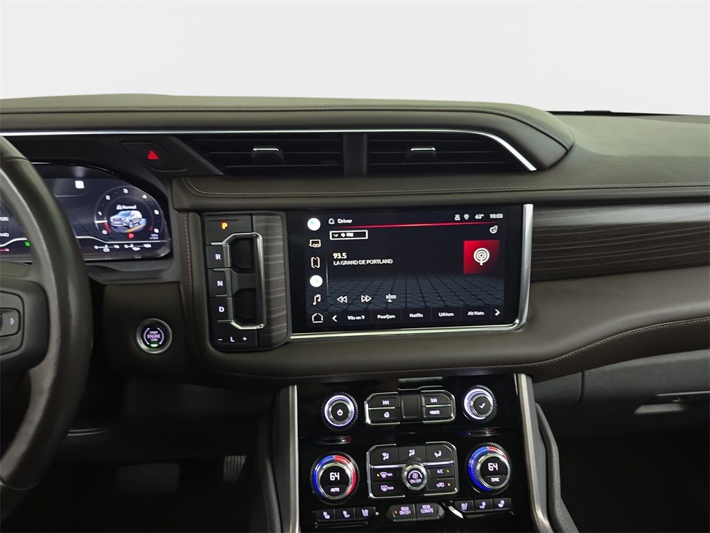 Used 2022 GMC Yukon XL Denali image 24