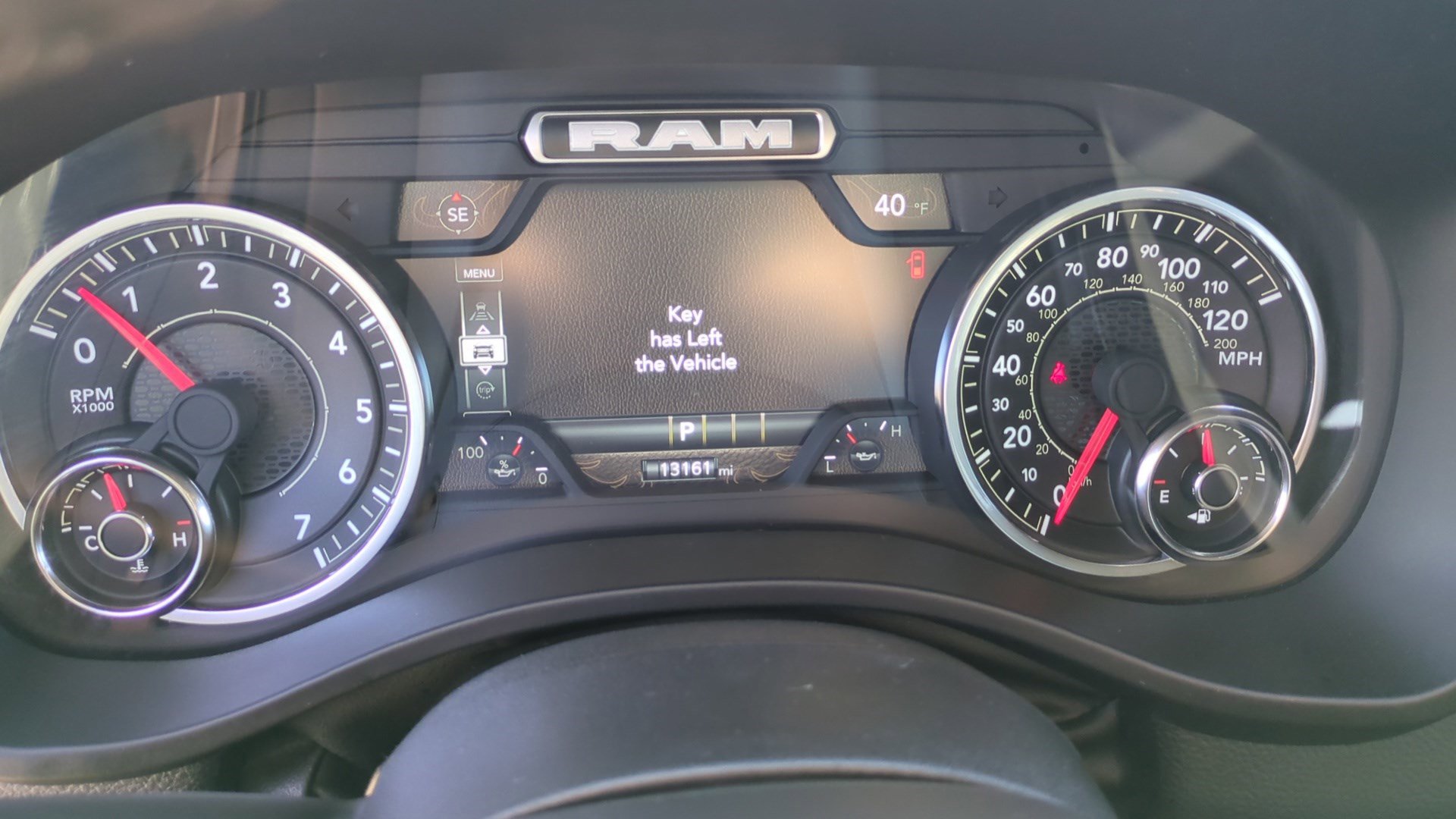 Used 2025 RAM 1500 Laramie w/ Sport Appearance Package image 20