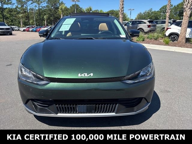 Certified 2023 Kia EV6 GT-Line AWD/4WD image 2