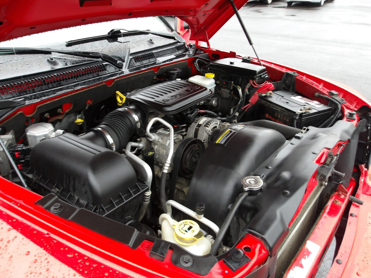 Used 2010 Dodge Dakota Big Horn image 19