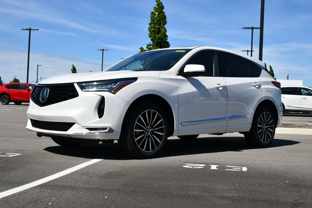 New 2026 Acura RDX w/ Advance Package AWD/4WD image 3