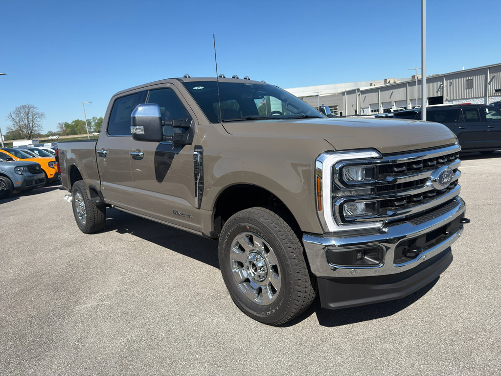 New 2026 Ford F250 King Ranch AWD/4WD image 3