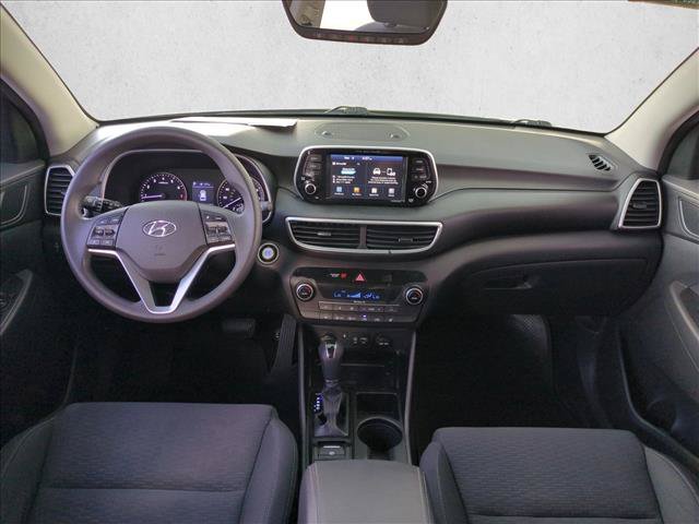Used 2019 Hyundai Tucson Sport FWD image 17