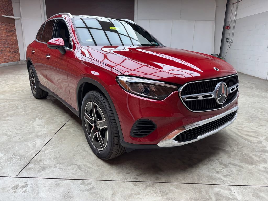 Used 2026 Mercedes-Benz GLC 300 4MATIC image 6