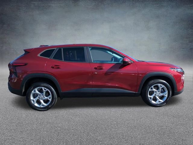 Certified 2024 Chevrolet Trax LS w/ LS Convenience Package image 10