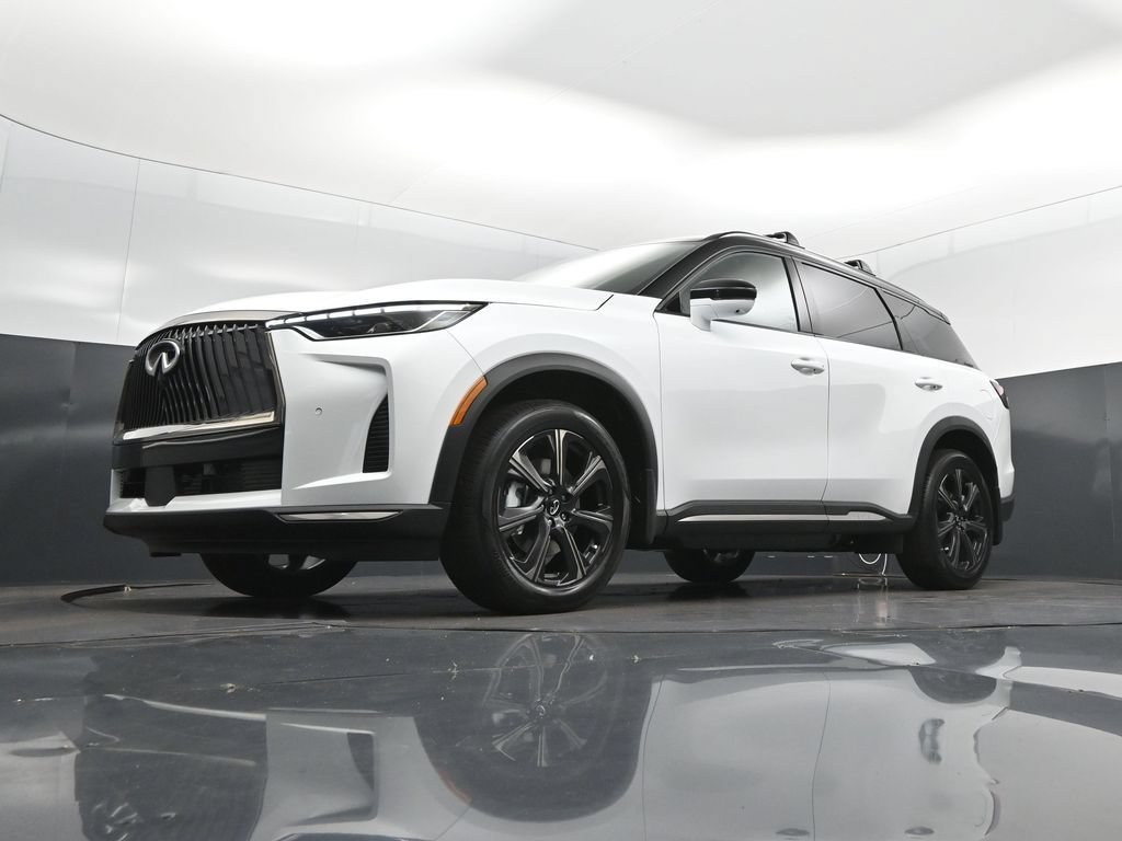 New 2027 INFINITI QX60 Autograph w/ Dark Cargo Package AWD/4WD image 34