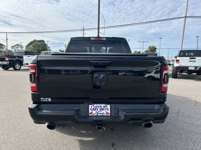 Used 2020 RAM 1500 Limited w/ Black Appearance Package image 6