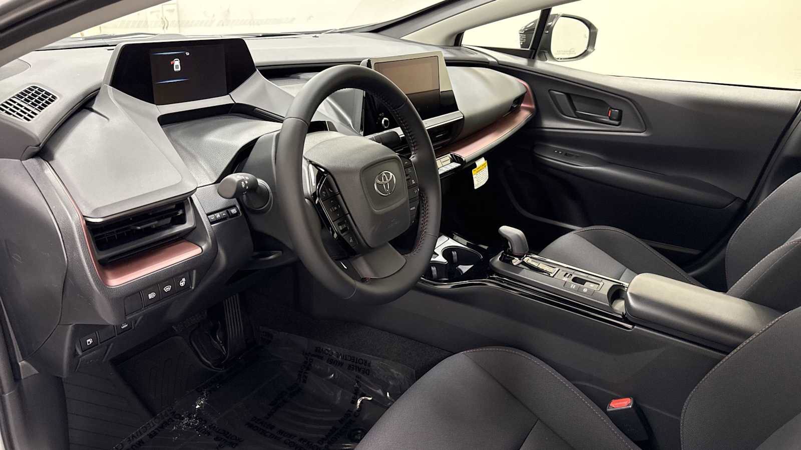 New 2026 Toyota Prius Plug-In Hybrid image 12