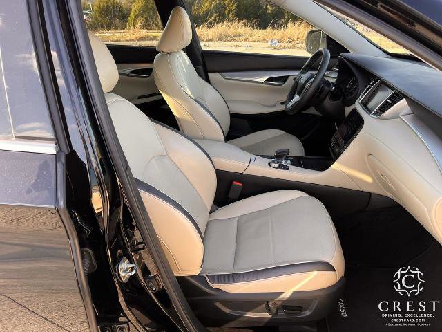 Certified 2022 INFINITI QX50 Essential image 26