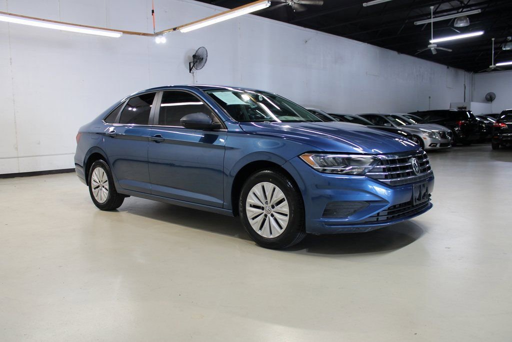 Used 2020 Volkswagen Jetta S w/ Driver Assistance Package image 7