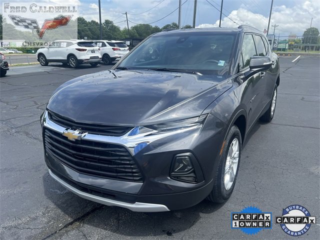 Used 2022 Chevrolet Blazer LT
