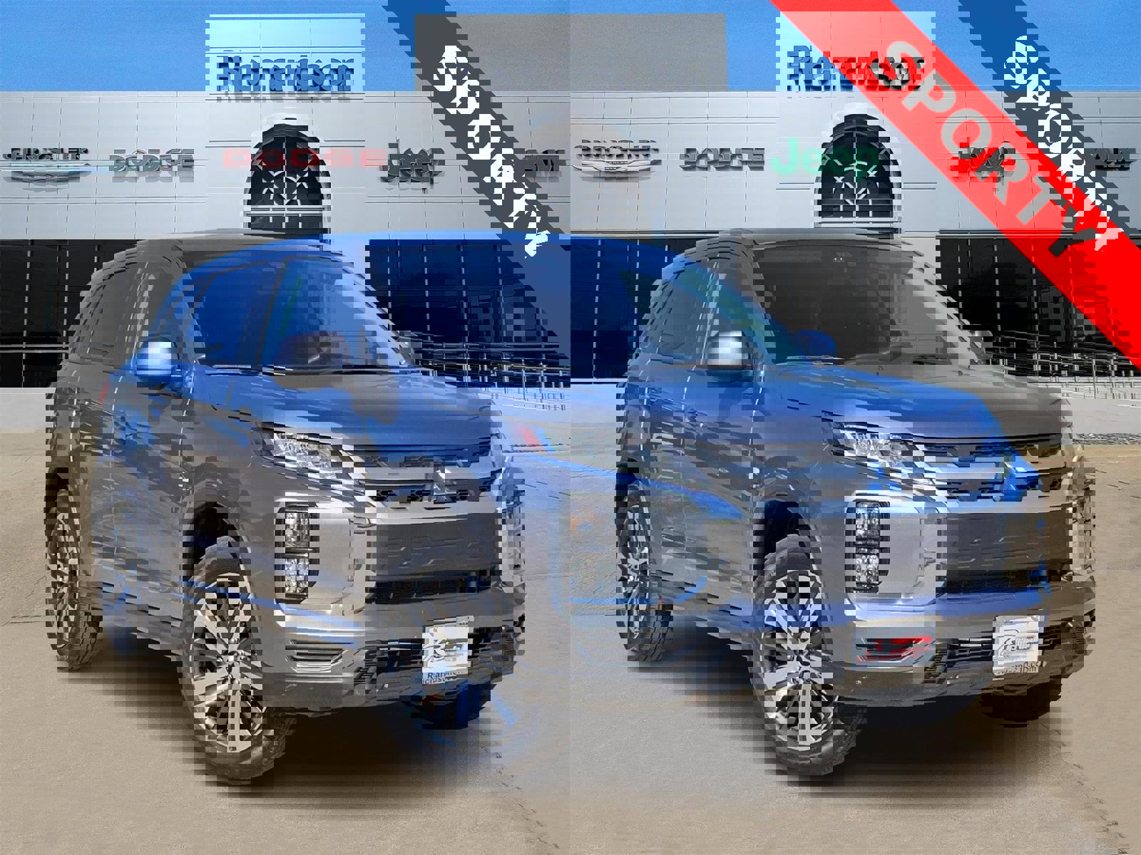 Used 2024 Mitsubishi Outlander Sport SE