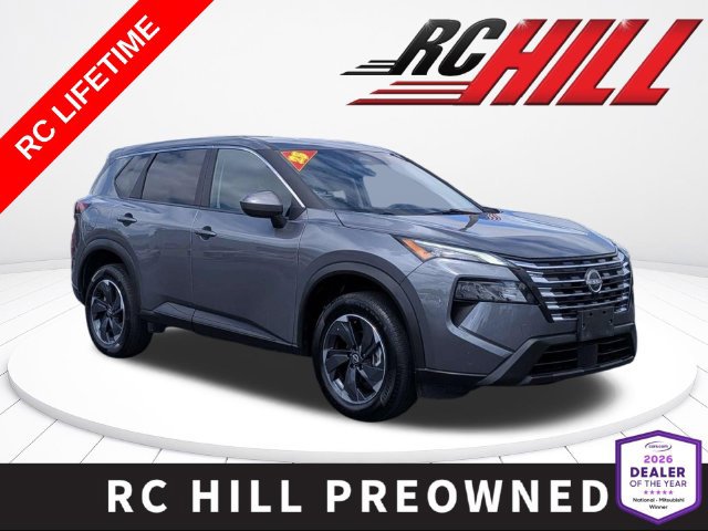 Used 2025 Nissan Rogue SV AWD/4WD image 1