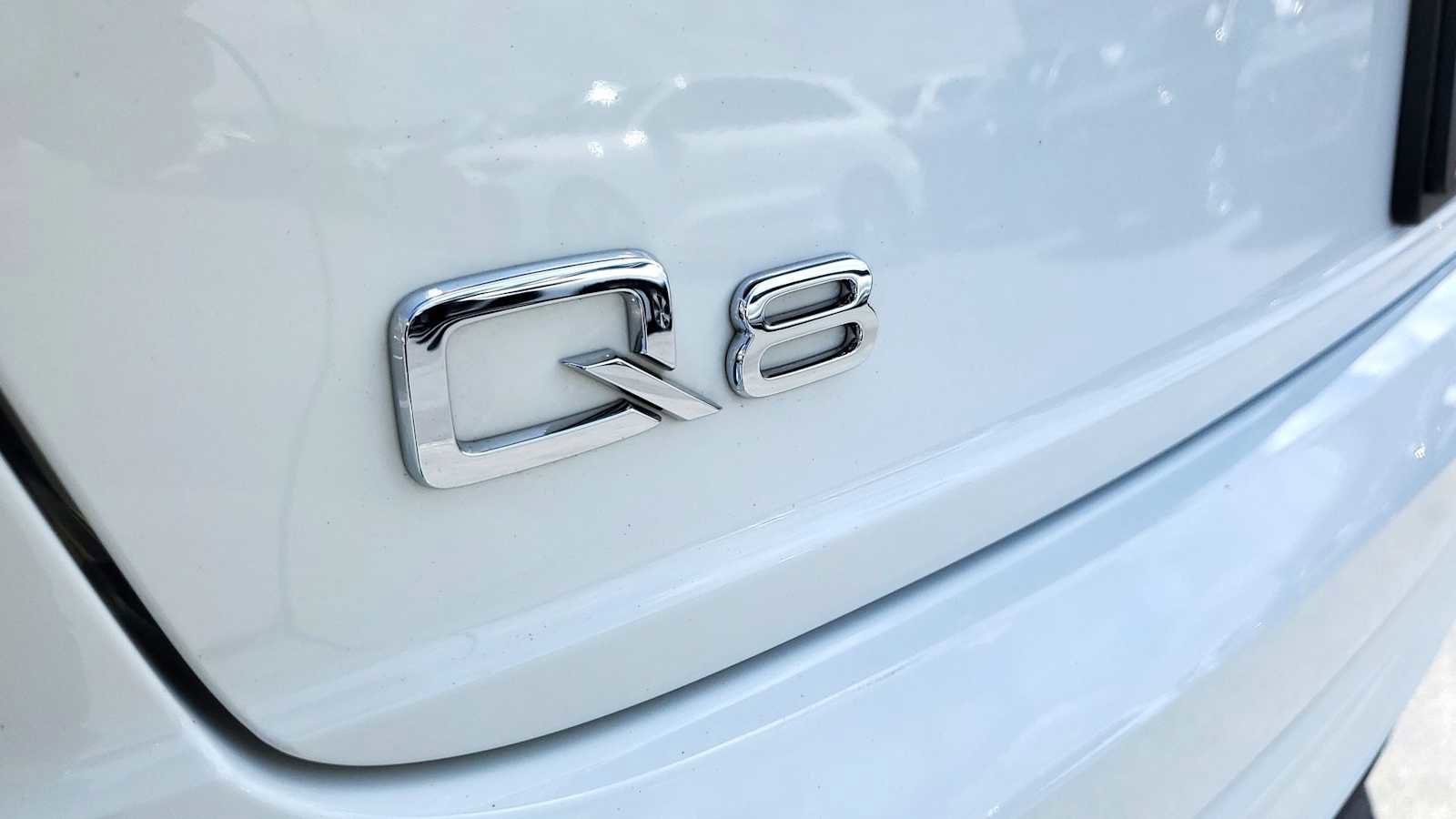 Certified 2023 Audi Q8 Premium w/ Convenience Package AWD/4WD image 12