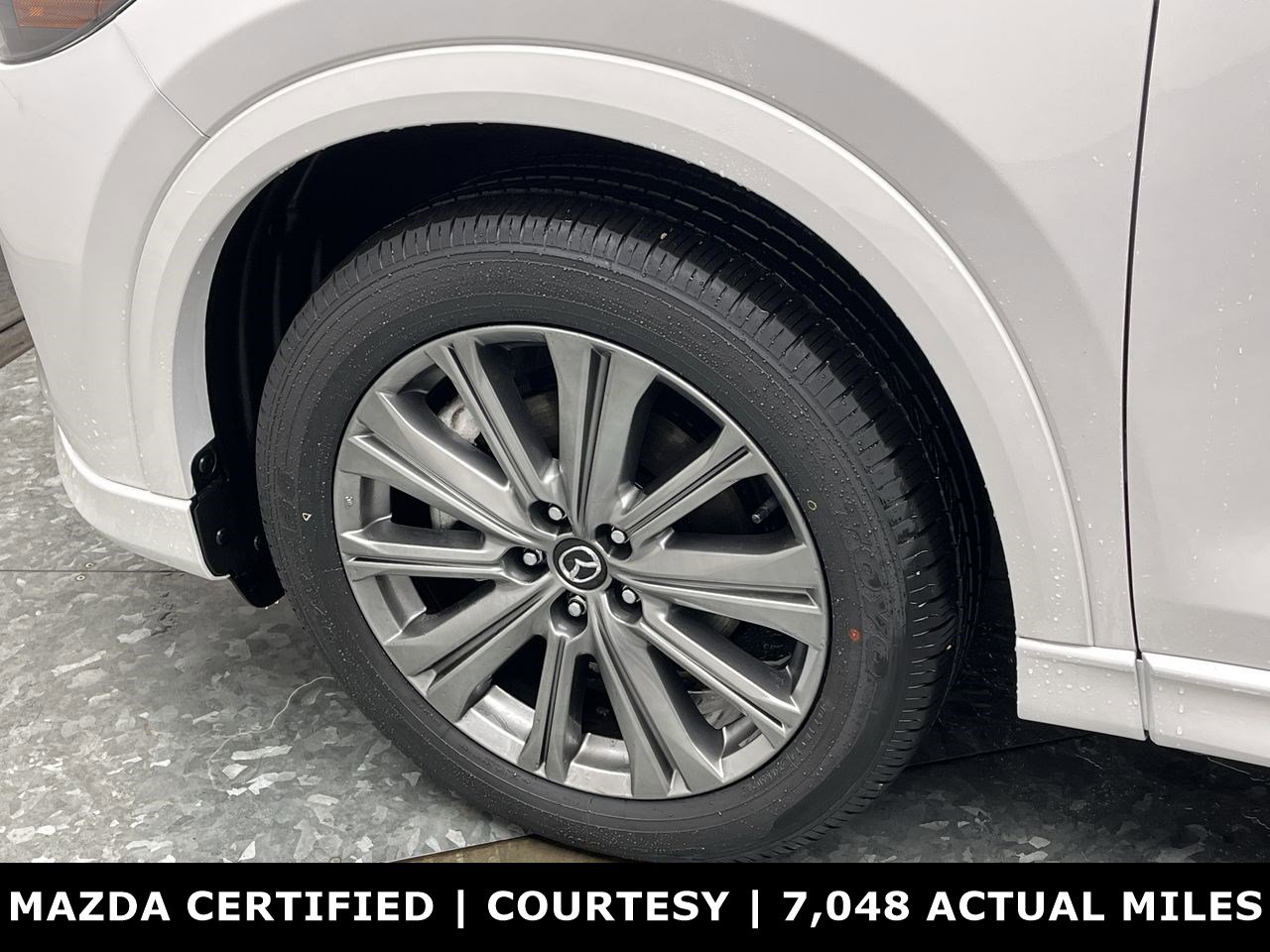 Certified 2025 MAZDA CX-5 Signature image 35