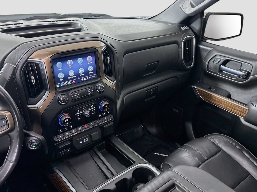 Certified 2021 Chevrolet Silverado 1500 High Country w/ Technology Package AWD/4WD image 29